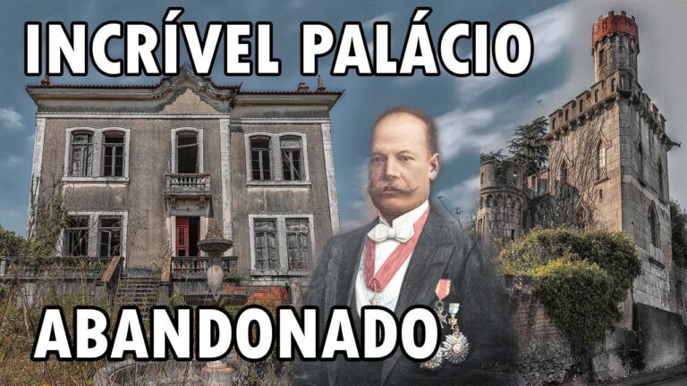 Descubra o Palácio do Conde de Sucena: História e Encanto