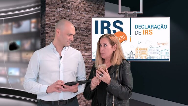IRS Automático no Portal das Finanças: Simplificando a Declaração de Impostos
