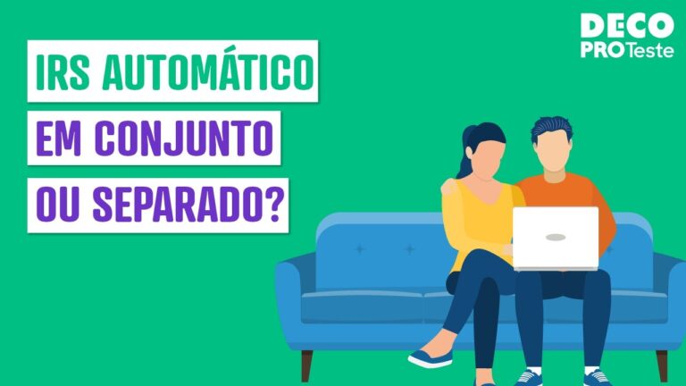 Guia Prático para Fazer IRS em Conjunto
