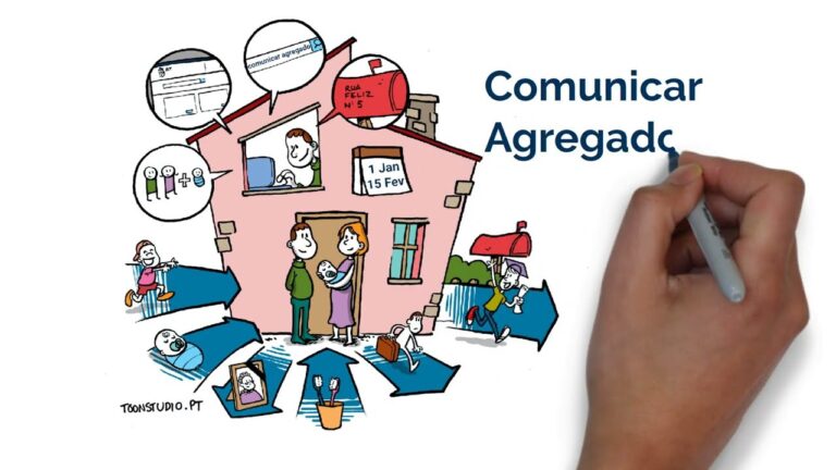 Fortalecendo La&ccedil;os: A Comunica&ccedil;&atilde;o no Agregado Familiar