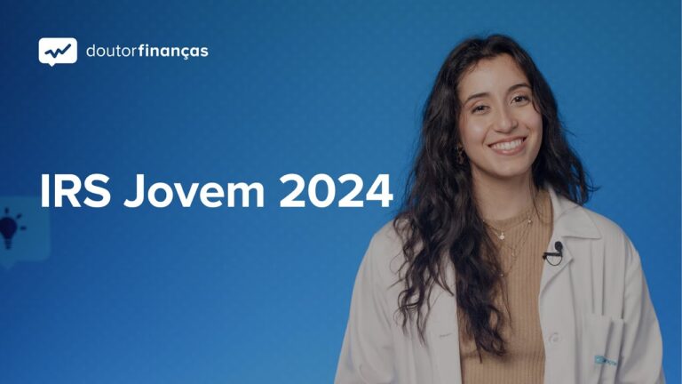Como Aderir ao IRS Jovem