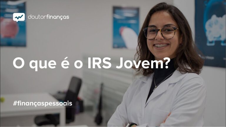 Requisitos do IRS Jovem: O Que Você Precisa Saber