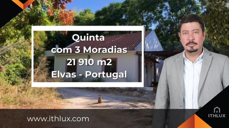 Casas &agrave; Venda em Elvas: Oportunidades Imperd&iacute;veis