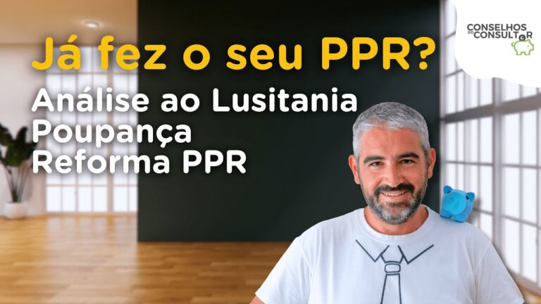 Simulador PPR: Otimize sua Reforma com a Lusitania Poupança