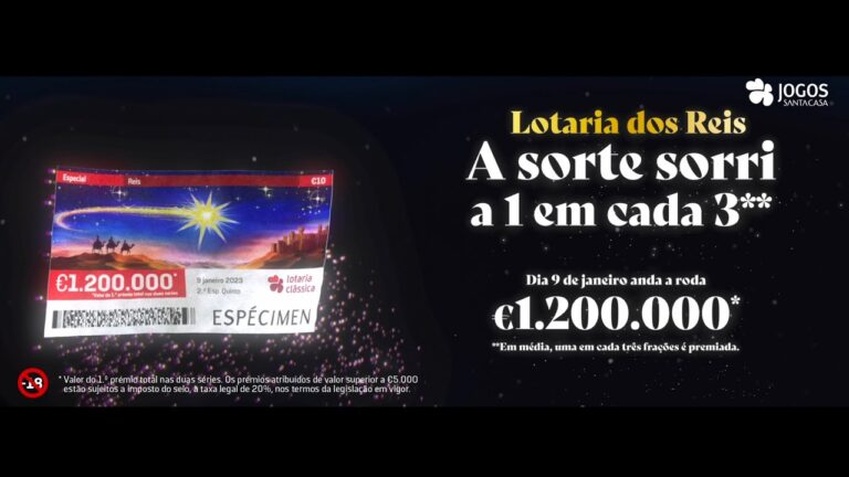 Resultados da Lotaria dos Reis: Premiações e Análises