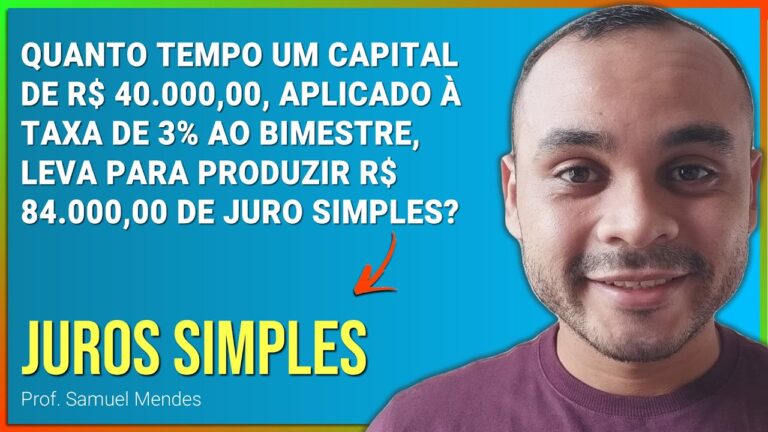Conversão de 40000 Horas em Anos