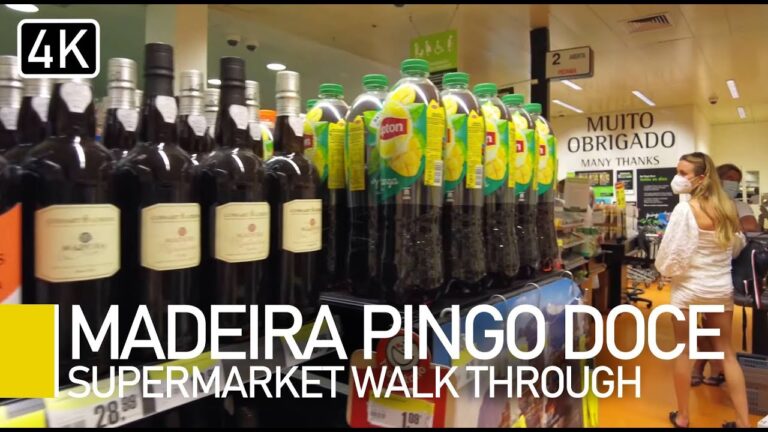 Supermercado Funchal: Dicas e Ofertas Imperdíveis