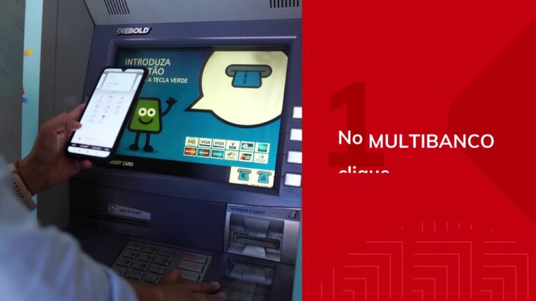 Encontre o Multibanco Mais Próximo de Você