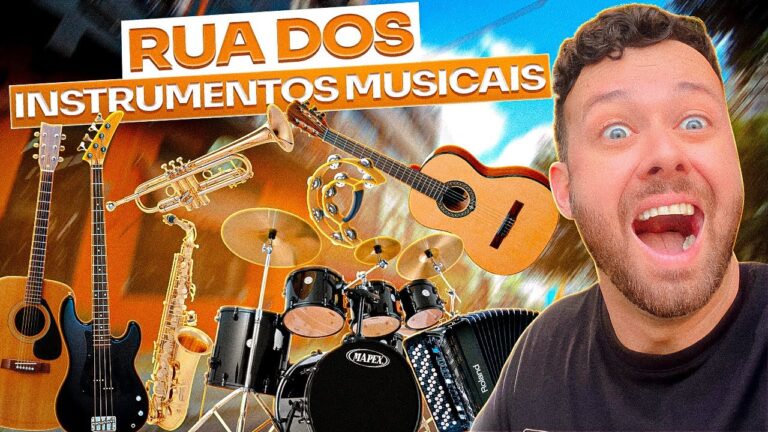 Descubra as Melhores Lojas de M&uacute;sica Perto de Voc&ecirc;