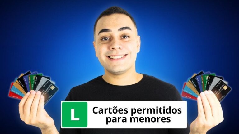 Idade M&iacute;nima para Obter Cart&atilde;o de Cr&eacute;dito