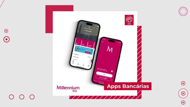 Millennium BCP: A Revolução do Banco no Seu Smartphone