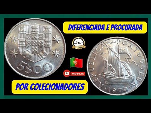 Colecionadores de Moedas em Portugal: Um Mundo de Tesouros e História