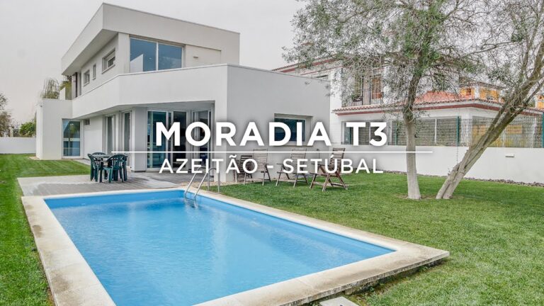 Melhores Vivendas em Setúbal para Sua Próxima Casa