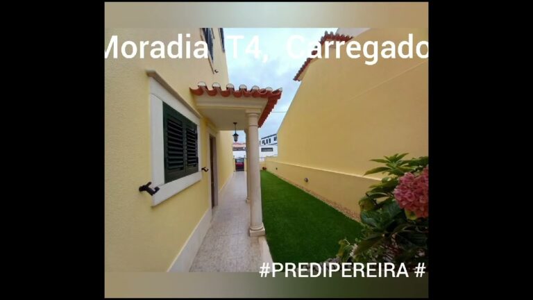 Imóveis do Banco à Venda no Carregado