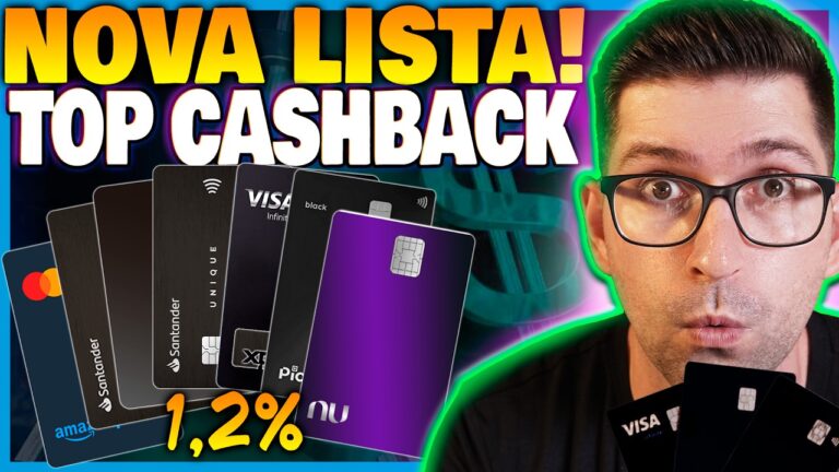 Cartões de Crédito com Cashback: Maximize Seu Retorno Financeiro