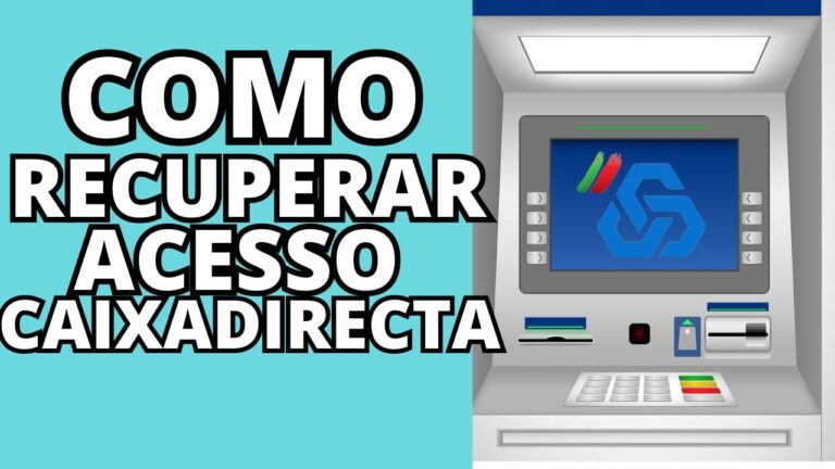 Guia Completo para o Código de Acesso da Caixa Directa