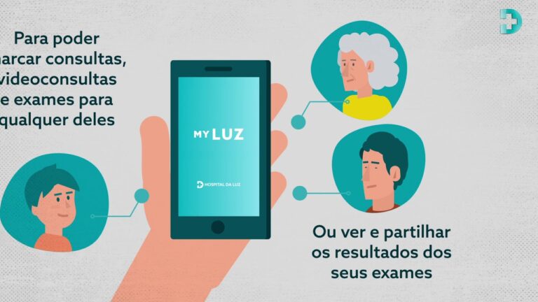 Contato Eficiente: Email do Hospital da Luz