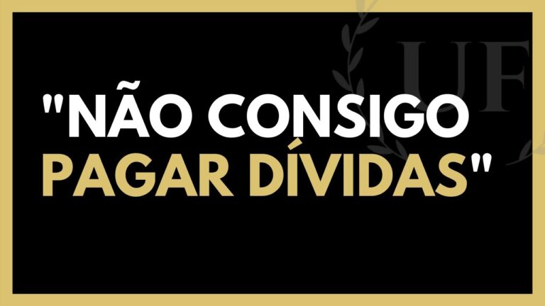 Estratégias para Sair das Dívidas: O Que Fazer Quando Não Consigo Pagar