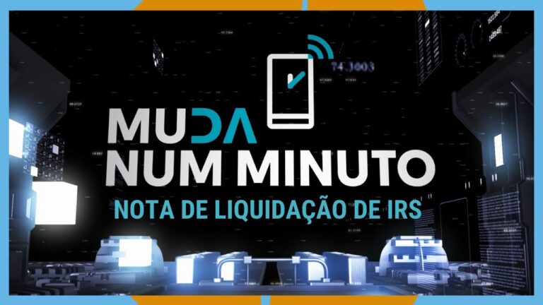 Entendendo a Nota de Liquidação do Último IRS
