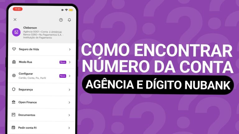 Como Encontrar e Gerenciar Seu Número de Conta Bancária com Facilidade