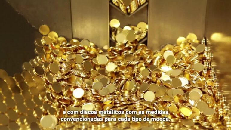 Investindo em Moedas de Ouro do Banco de Portugal