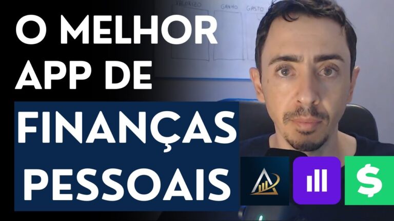Melhore Suas Finanças com um Aplicativo de Gestão Pessoal
