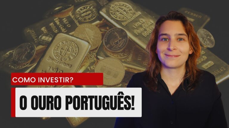 Análise do Valor do Ouro em Portugal