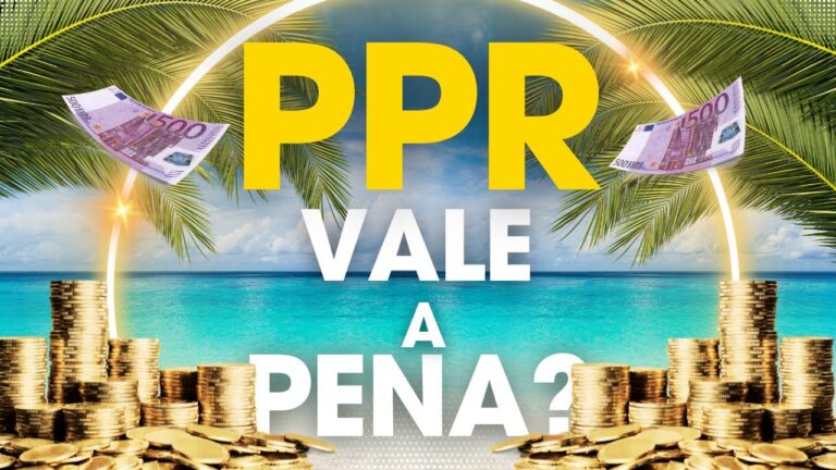 PPR: O Caminho para um Investimento Mais Rent&aacute;vel