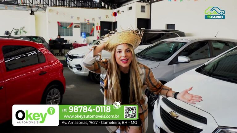 OK por Carro: A Revolução dos Automóveis