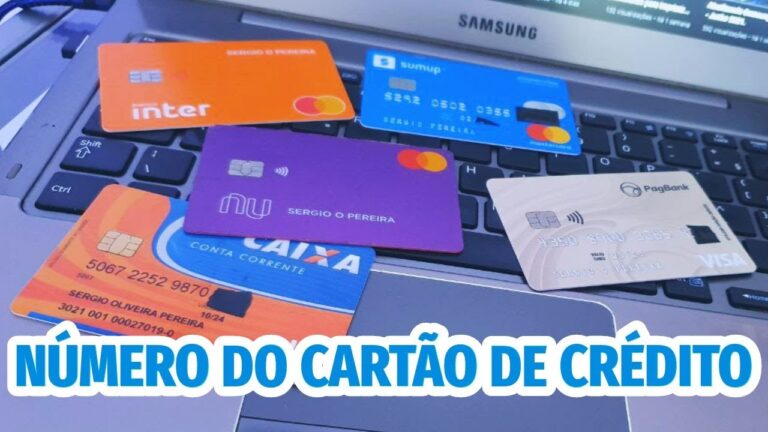 Como Gerar Números de Cartão de Crédito Válidos com Segurança