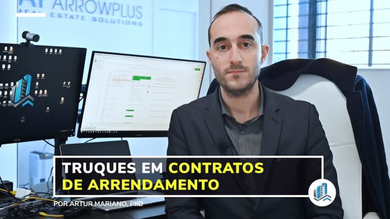Guia Prático para Elaborar um Contrato de Arrendamento