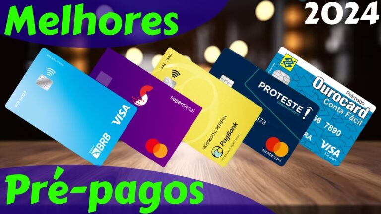 Cartão Pré-Pago na Hora: Vantagens e Como Obter o Seu
