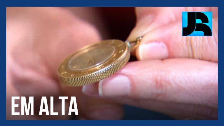 Preço do Ouro por Grama em Portugal: Análise e Tendências