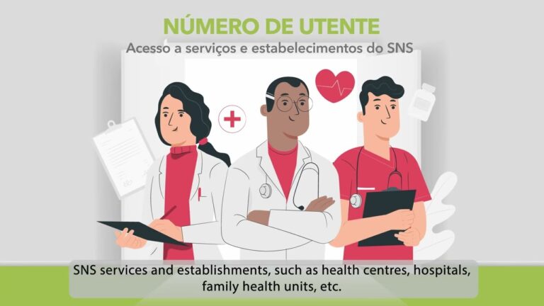 Como Consultar e Usar o Número do SNS Eficazmente
