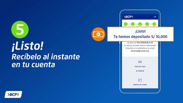 Credito Online BCP: Soluções Rápidas e Práticas