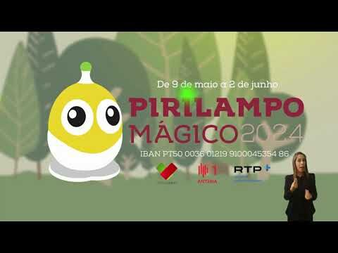 Descubra o Mundo do Pirilampo M&aacute;gico para Todos