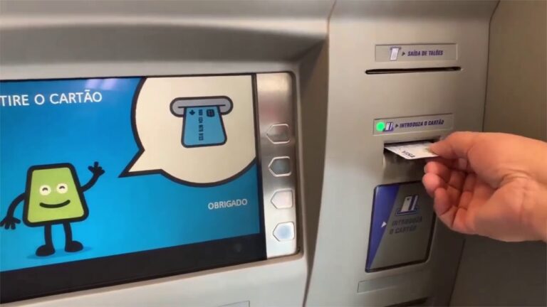 Facilidade na Carregamento de Andante com Multibanco