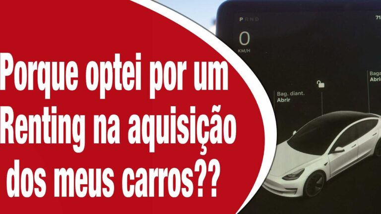 Leasing de Tesla em Portugal: Opções e Vantagens