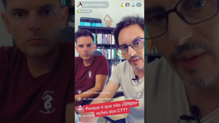 Investidores CTT: Estratégias para Maximizar Retornos