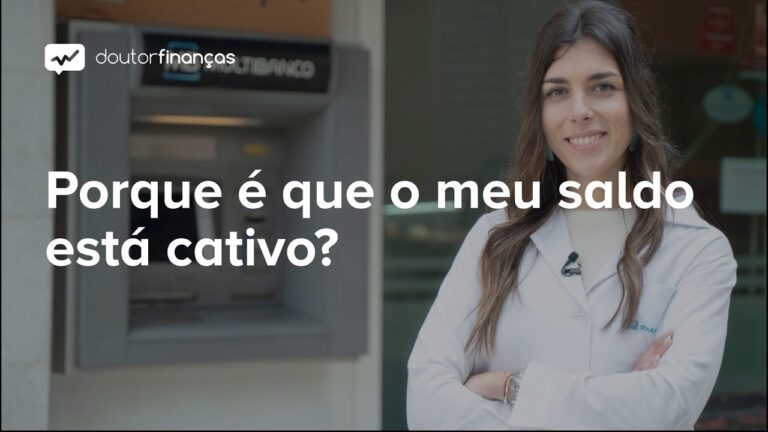 Entendendo o Saldo Cativo: Conceitos e Import&acirc;ncia