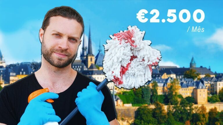 Descubra o Ordenado em Luxemburgo: Oportunidades e Benefícios