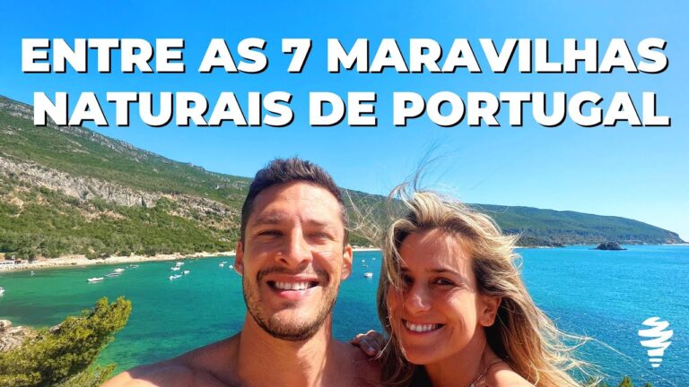 Descubra a Beleza da Pontinha da Arr&aacute;bida