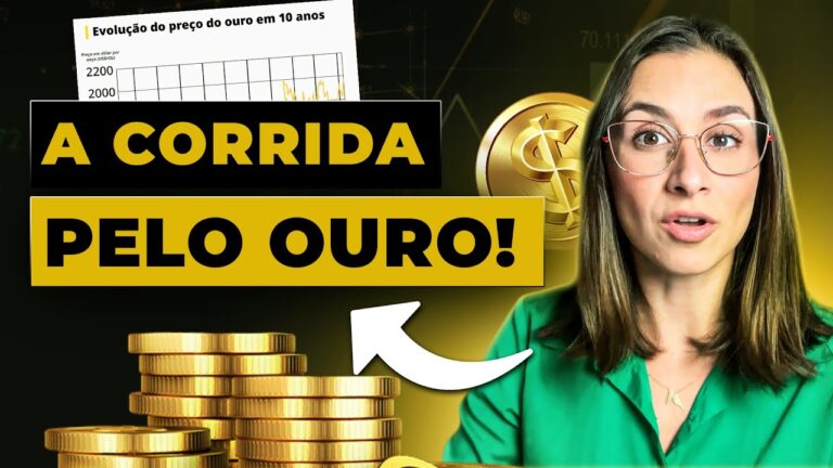 Evolu&ccedil;&atilde;o do Pre&ccedil;o do Ouro: Tend&ecirc;ncias e Perspectivas