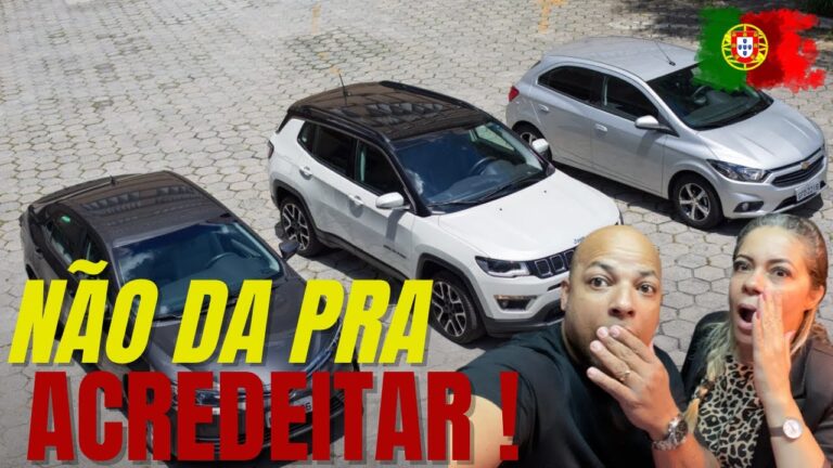 Carros Acessíveis por Até 250 Euros