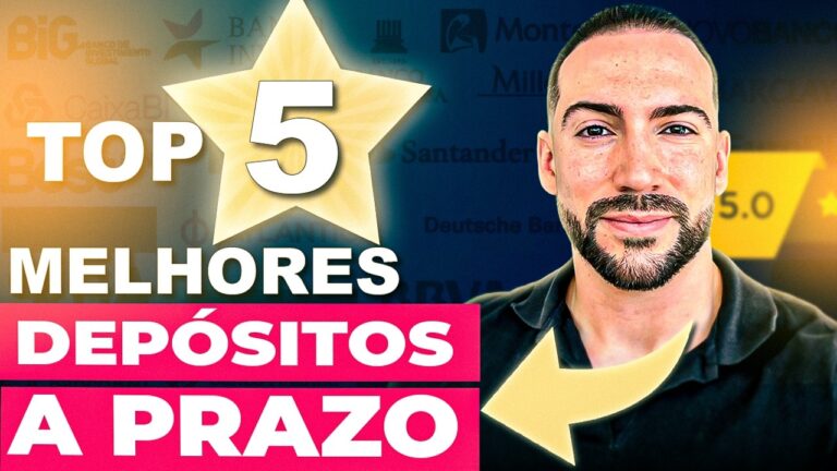 Juros Competitivos em Depósitos a Prazo no Santander