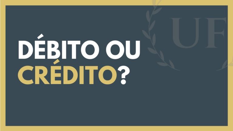 Cartão de Crédito vs. Cartão de Débito: Entenda as Diferenças