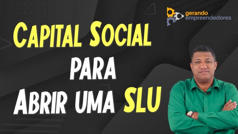 Capital Social Unipessoal: Vantagens e Desafios