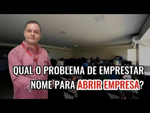 Emprestar Nome: Como Abrir uma Empresa Sem CNPJ Pr&oacute;prio
