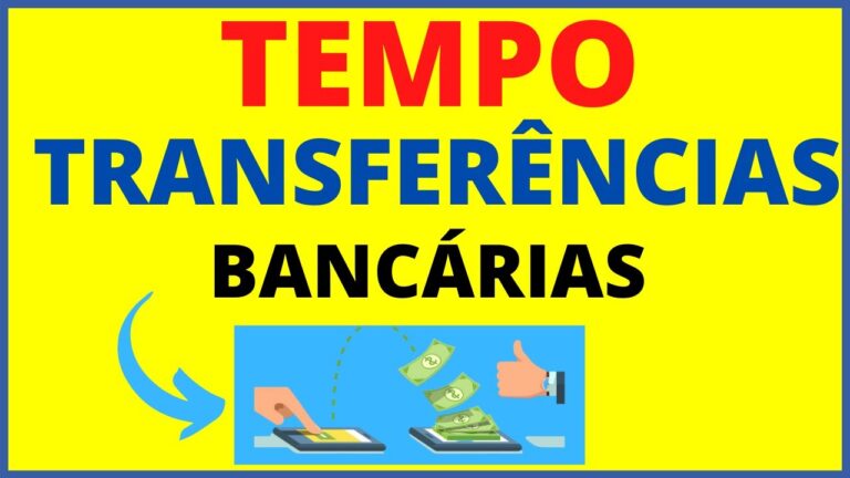 Transferência entre Bancos: Quanto Tempo Demora?