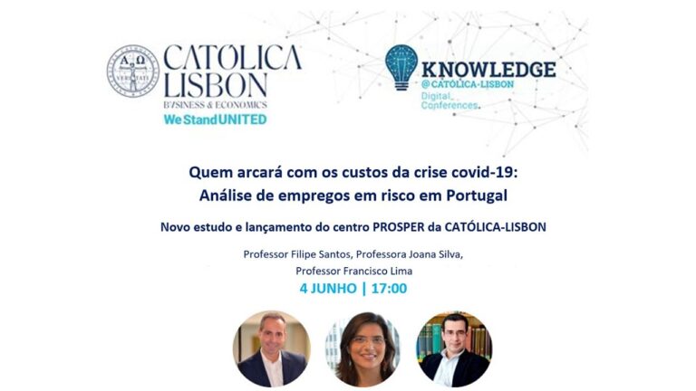 Oportunidades de Carreira no Banco de Portugal
